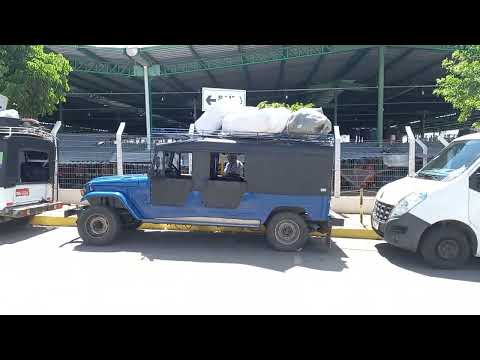 meu trajeto até o Moda Center Santa Cruz