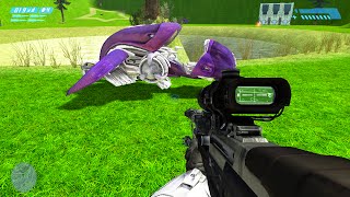 Halo CE  Maps StarLagoon