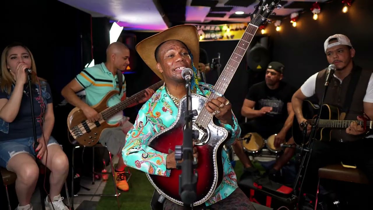 Chicho Severino — 'Ya Pagué' En Concierto