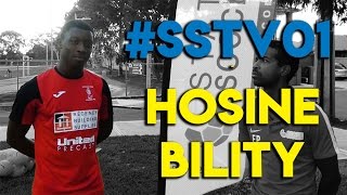 Soccer School - State Soccer Tv Episode 1 - Hosine Bility