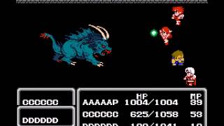 Final Fantasy II (English by Demiforce) - Final Fantasy II (english translation) (NES) - Vizzed.com GamePlay (rom hack) Chimera - User video