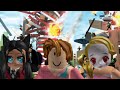 Roblox end of the world!.. | Natural Disasters