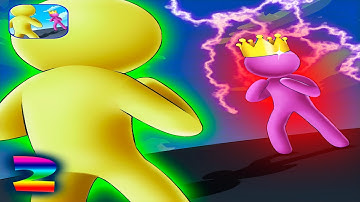 Giant Rush Gameplay -  All Levels Walkthrough Part 2 (Android, iOS)