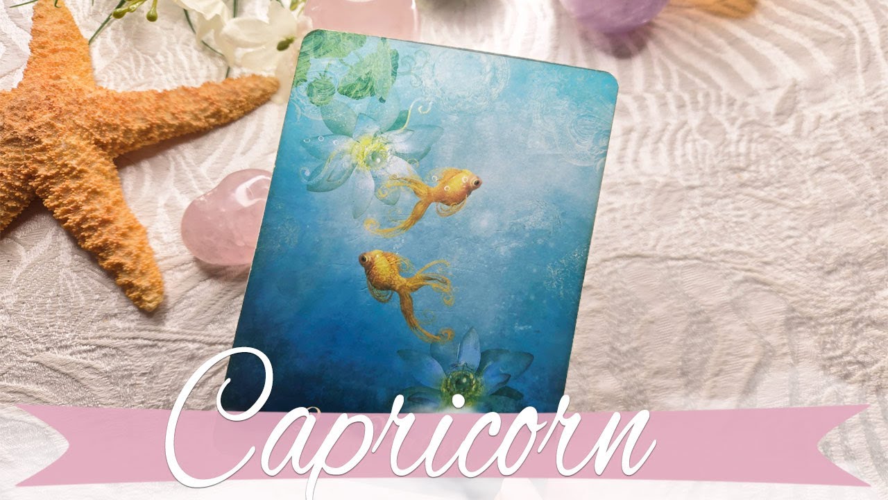 Capricorn - You will learn a truth and it will change your whole perspective! 🌞💖