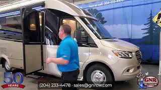 2022 Leisure Travel Van Unity U24MB