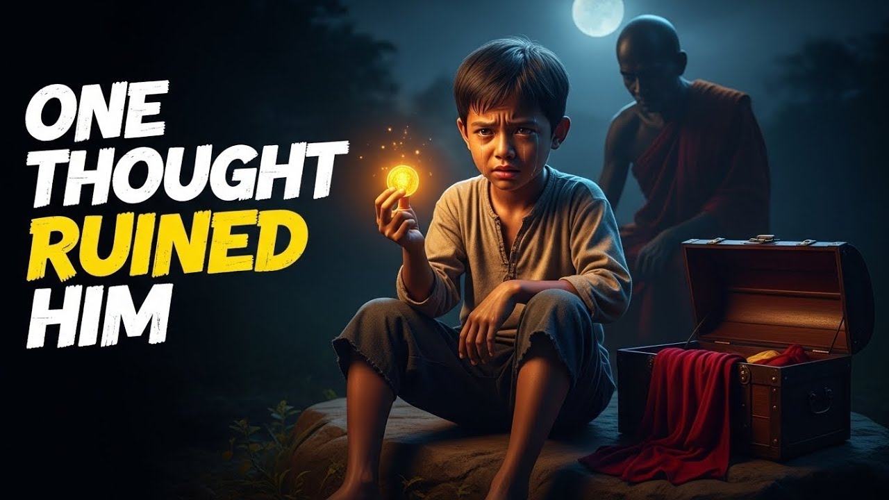One Thought Ruined Him | A Story That Will Change Your Mind