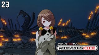 The Calamity | Ep. 23 | Jimsf & NCW Play Anonymous;Code