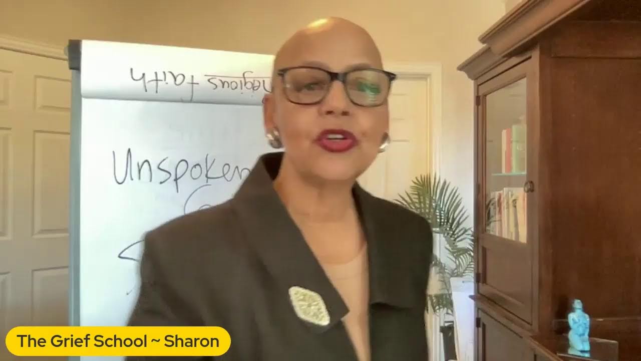 “Most people never get to tell the real story of what happened.”