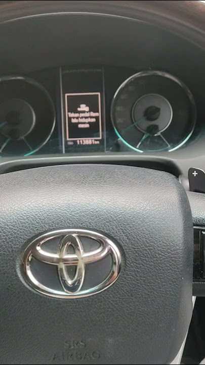 2016 Toyota Fortuner VRZ 2.4 Start Up