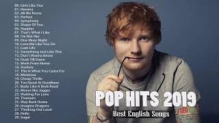 Música POP En Inglés 2020 - Las Mejores Canciones en Inglés 2020 - Música pop para trabajar