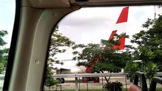 Airbus parked at seletar airport screenshot 3