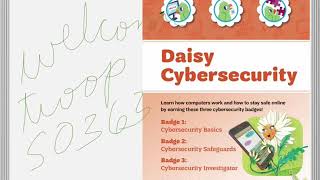 Daisy Cybersecurity Basics