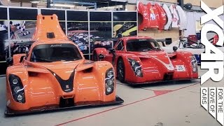 Radical: Pure Racing, Pure Driving - XCAR