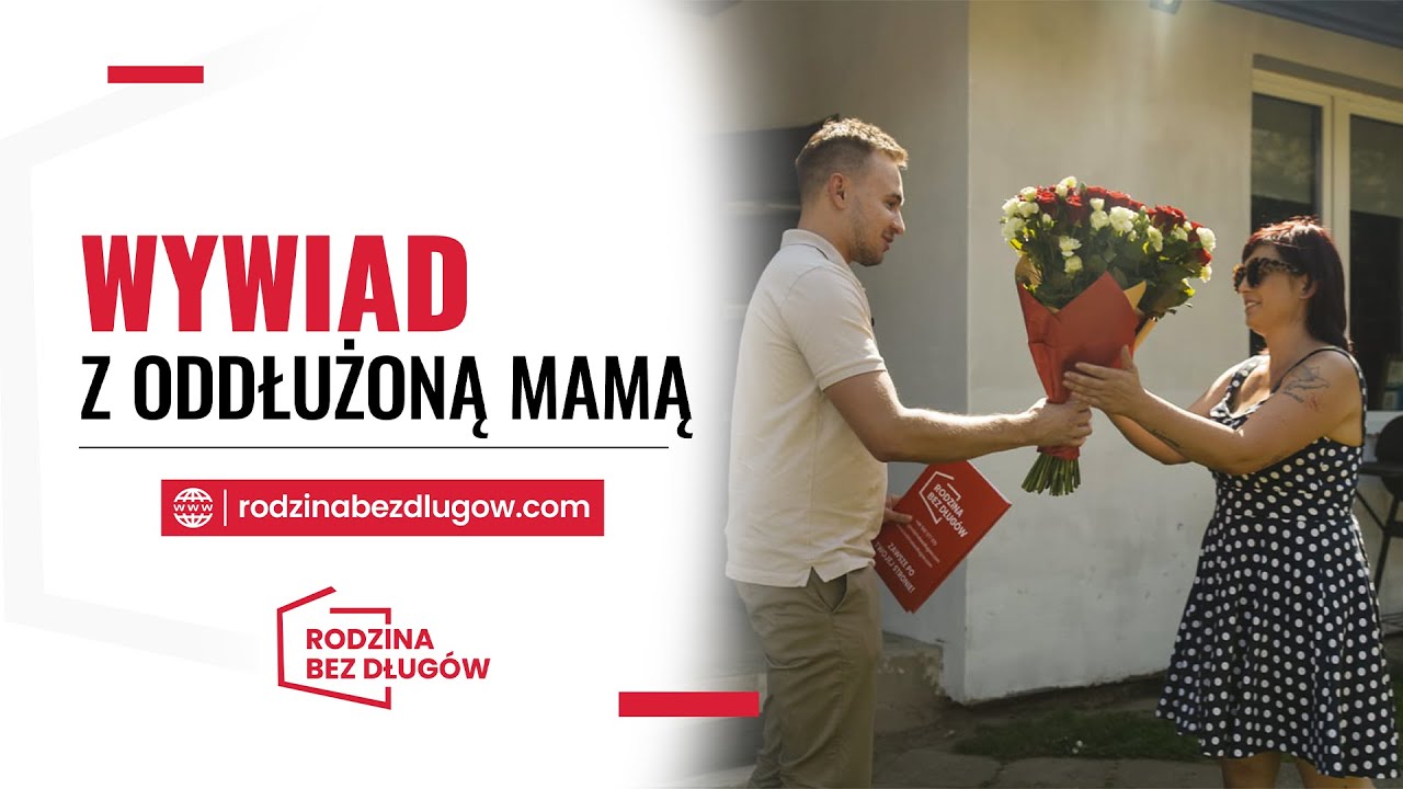 Dominika, mama dwóch córek