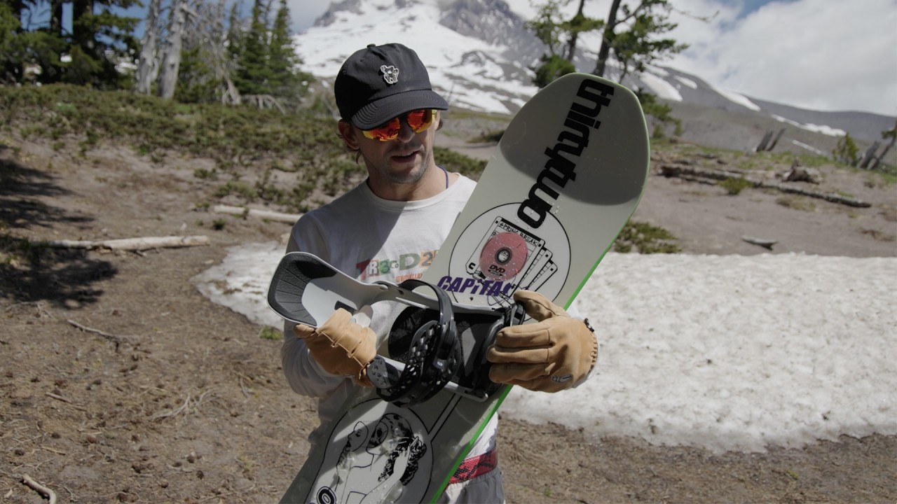 thirtytwo T32M FASE Bindings - thirtytwo US