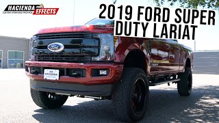 Hacienda FX | 2019 Super Duty Lariat | Hacienda Ford Edinburg TX
