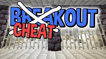 BREAKOUT: AN ESCAPE ROOM (Minecraft Map) - CrazeLarious