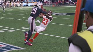 Madden 17 Sim: New England