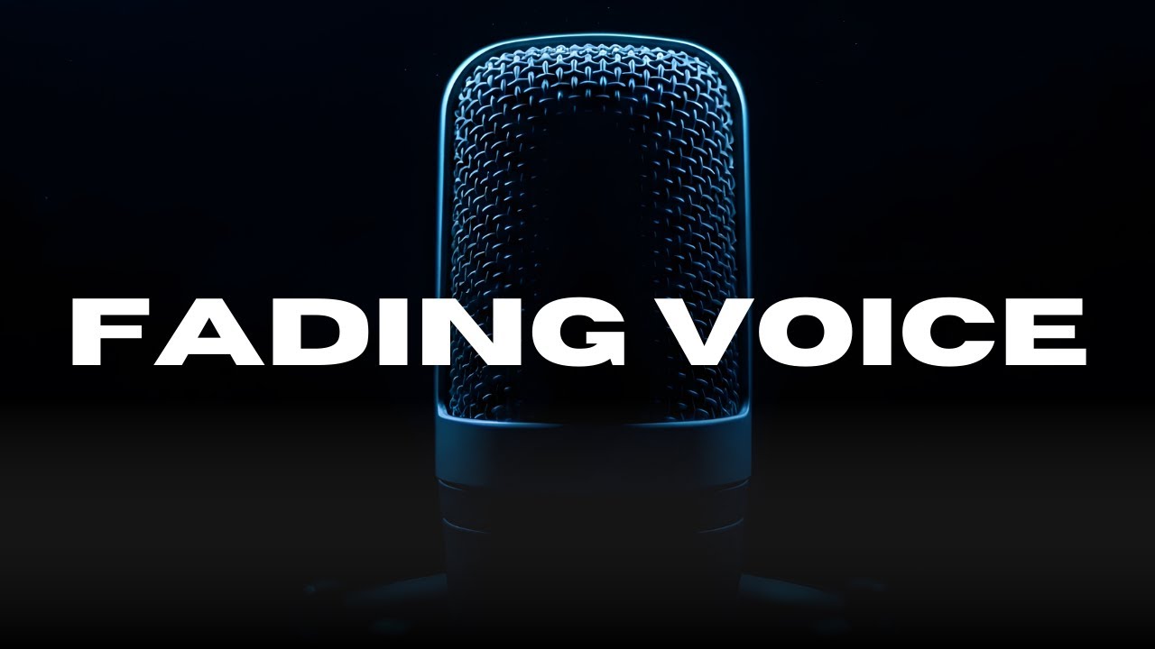 FREE Sad Type Beat – “FADING VOICE”  Emotional Rap Piano Instrumental