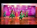 2337 folk dance  gondhal by sankhali municipal council sankhali kala srujanotsav 2024