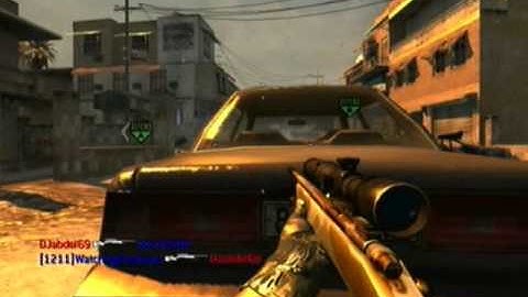 Mod Lobby (COD4)