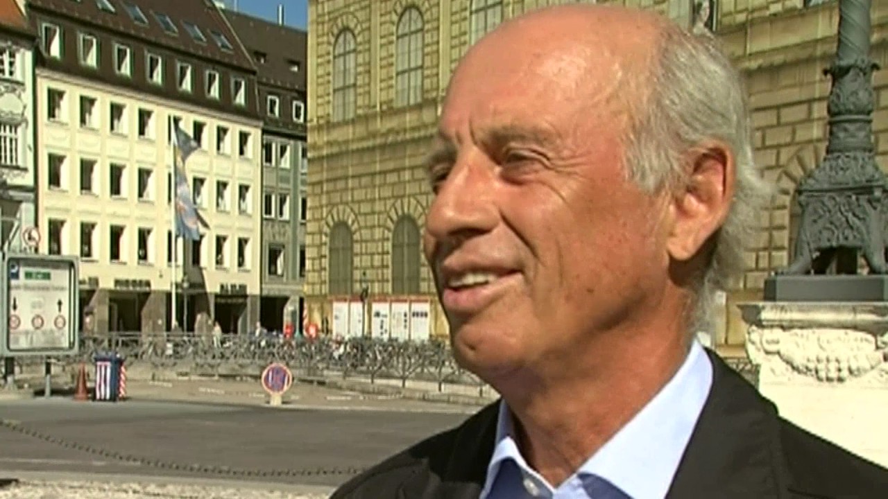 Willy Bogner Sportler Schauspieler Unternehmer Youtube