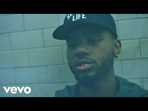 Bryson Tiller - Sorrows (Visualizer)