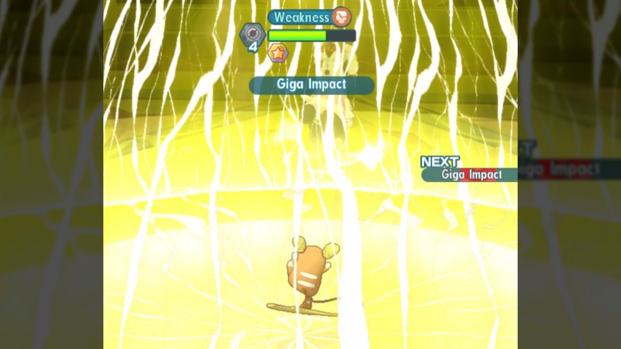 Pokémon Masters EX - Hau with Sync Acceleration vs. Hall 30 Sawyer (Battle Villa S15)