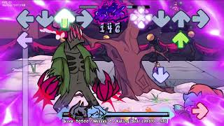 Genesis, but opponent drain my health (Plus Dialoge) (FNF vs Soft v2) screenshot 5