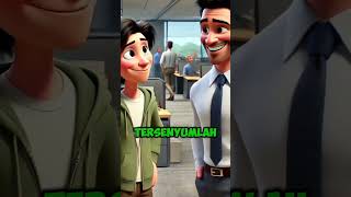 Senyum Andi yang Menular: Menyebarkan Kebahagiaan di Kantor!