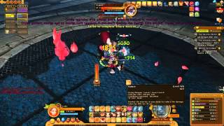 Ragnarok Online 2: iRO2 FIRST HARD MODE RAT MASTER CRAMP KILL