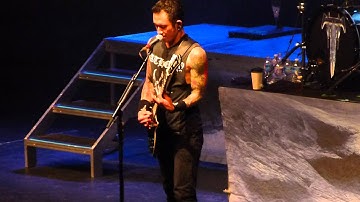 "In Waves" Trivium@Sands Bethlehem PA Event Center 5/1/14