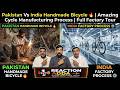 Pakistan Vs India Handmade Bicycle 🔥 | Amazing Cycle Manufacturing Process | Full Factory Tour