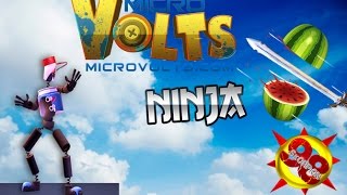 MicroVolts: Montage Only Sword