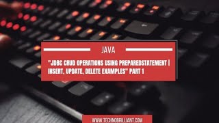 Celebrity "JDBC CRUD Operations Using Statement Interface | Insert, Update, Delete Tutorial" Profile