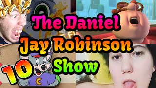The Daniel Jay Robinson Show - Episode 10 - Worst Episode Yet (Featuring Amanda Michelle Robinson)
In this episode of The Daniel Jay Robinson Show, I bring on my sister, Amanda Michelle Robinson, as a special guest and this turns out to be the worst episode I have done so far so I hope you enjoy🙃
Thanks for watching and dont forget to like, share, comment, and subscribe and dont forget to share.
Watch more episodes of The Daniel Jay Robinson Show - https://www.youtube.com/playlist?list=PLAJj-EkuVPf-k13MG_G6UYZASAQhgNzxW
Subscribe to my Youtube channel - http://www.youtube.com/c/DanielJayRobinson?sub_confirmation=1
My Casting Call Club Profile - https://www.castingcall.club/m/Daniel%20Jay%20Robinson
Follow me on Twitter - https://twitter.com/FloridaManDan02
Follow me on Instagram - https://www.instagram.com/danieljayrobinson/
My Social Blade - https://socialblade.com/youtube/channel/UChwYI-kanytU0Wtujt_153Q
My Steam Accounts - https://steamcommunity.com/id/djrobinson2019/
https://steamcommunity.com/id/danieljayrobinson The Daniel Jay Robinson Show - Episode 10 - Worst Episode Yet (Featuring Amanda Michelle Robinson)