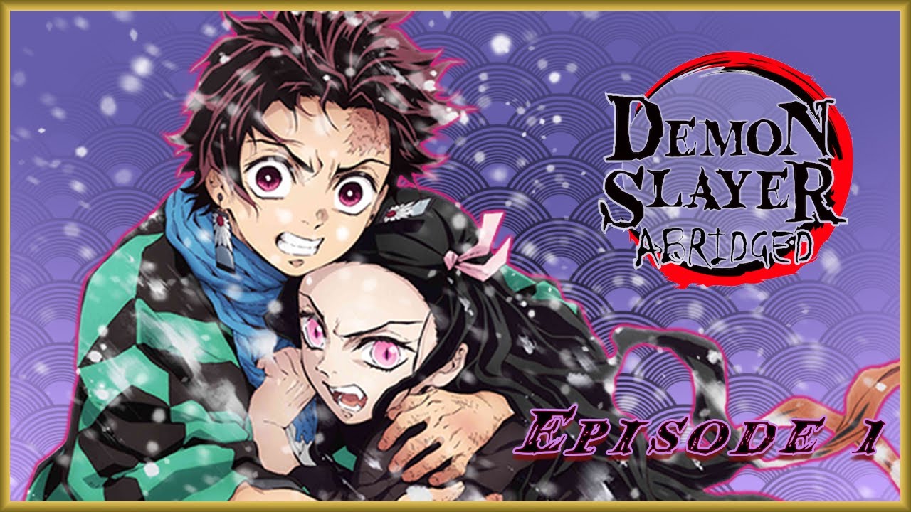 Demon Slayer: Kimetsu no Yaiba Trailer 1 