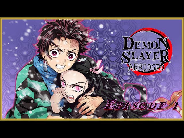 Demon Slayer Episode 1: Blood on the Snow and Unbreakable Bonds