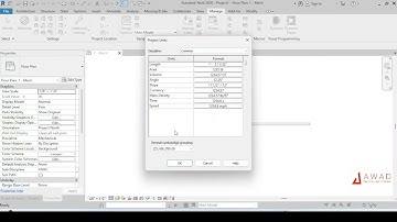 Learn How to Change Units in Revit - Basic Level Tutorial