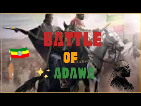 Defying The Odds The Battle Of Adwa And The Triumph Of African Independence Ethiopia Africa 