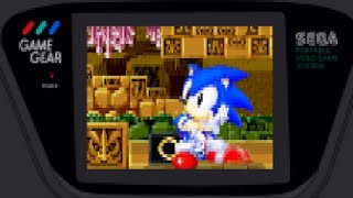 Sonic 1 ~GG/MS Ver.~ (Lofi Collection) ~Labyrinth Zone~
