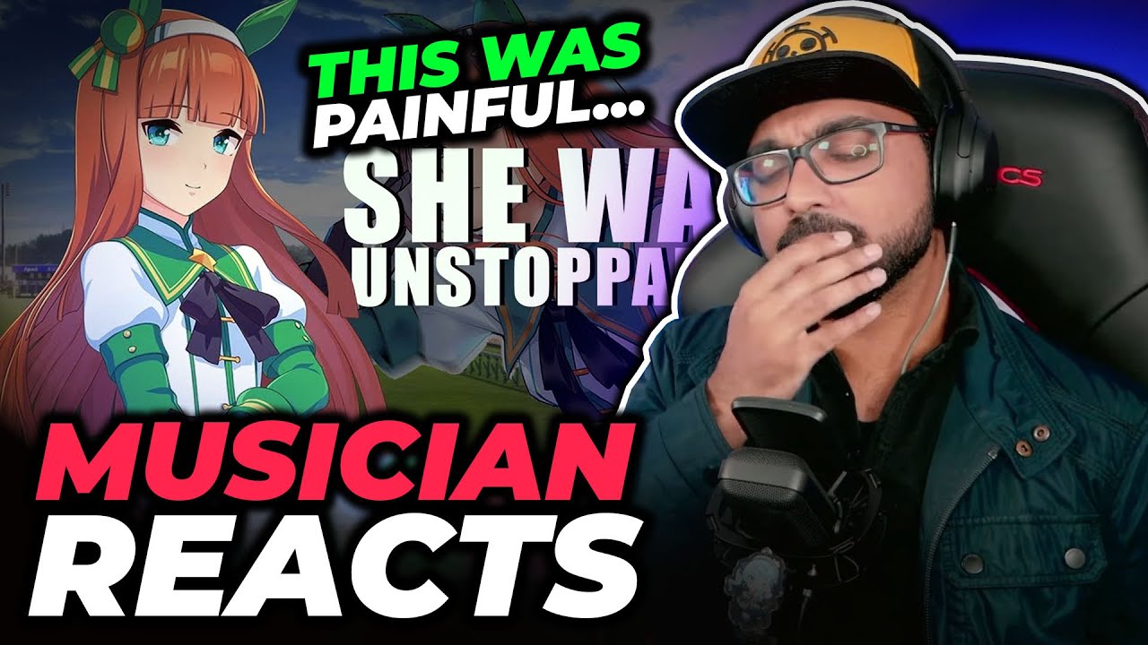 The Dominating Legacy of Silence Suzuka | New Umamusume Fan Reacts!