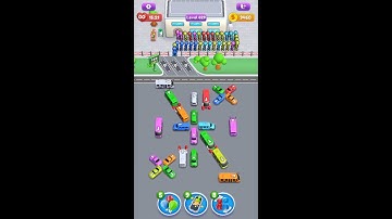 Crowd Express Boarding Puzzle Level 629