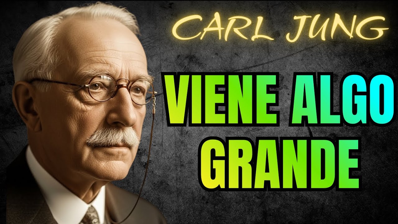 7 Señales de que Tu Gran Cambio Está Más Cerca de lo que Crees | Carl Jung