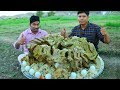 CAMEL BIRYANI | Arabic Traditional Recipe | Cooking Skill Village Food Channel