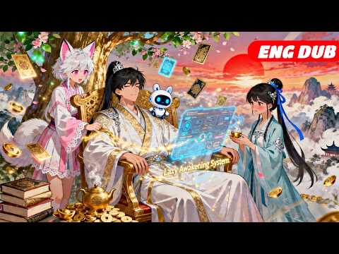 Useless Man Wakes"Slacking Sys"Infinitely Upgraded,Grew Stronger,Got Great Ruler Called Card,Wed Emp thumbnail