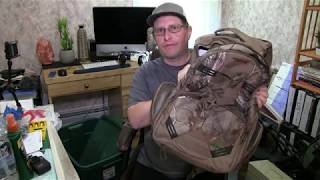 My almost perfect backpack - Features to look for.