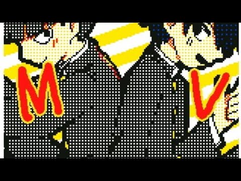 【うごメモ】ディジーディジー【モブサイコ100】