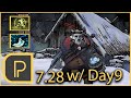 Purge plays Tusk 4 w/ Day9