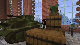 Trajan's Tanks:  Mod Trailer